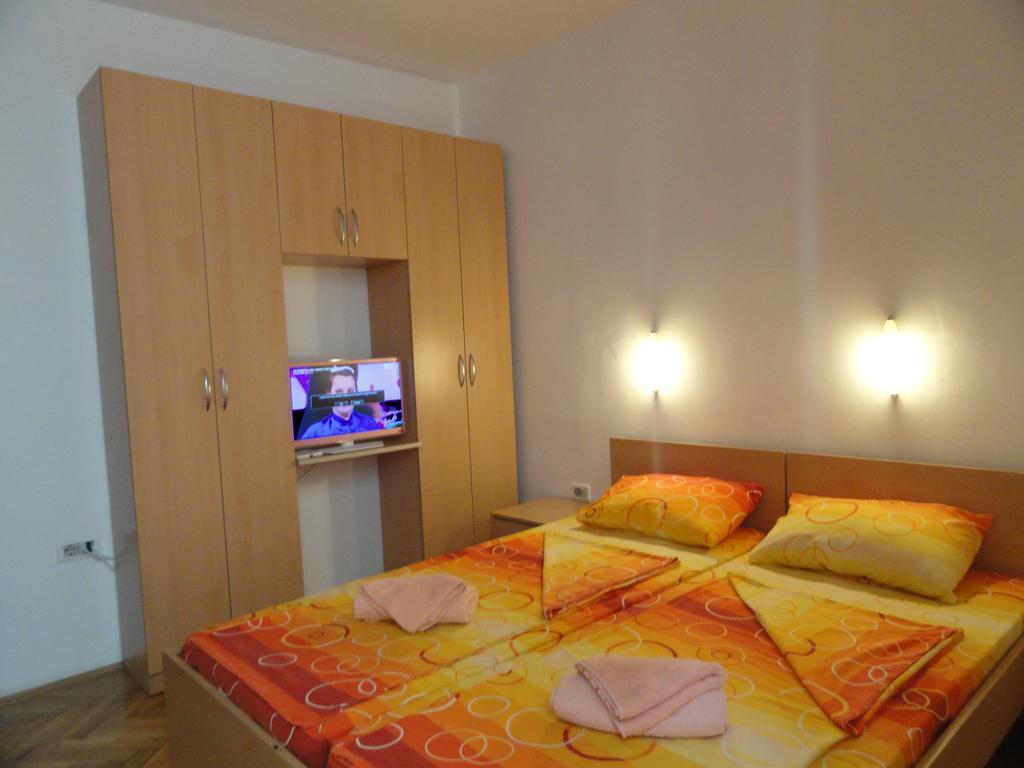 Apartments Mare Budva Værelse billede