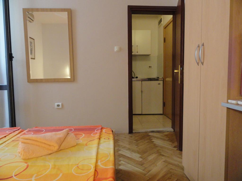 Apartments Mare Budva Værelse billede
