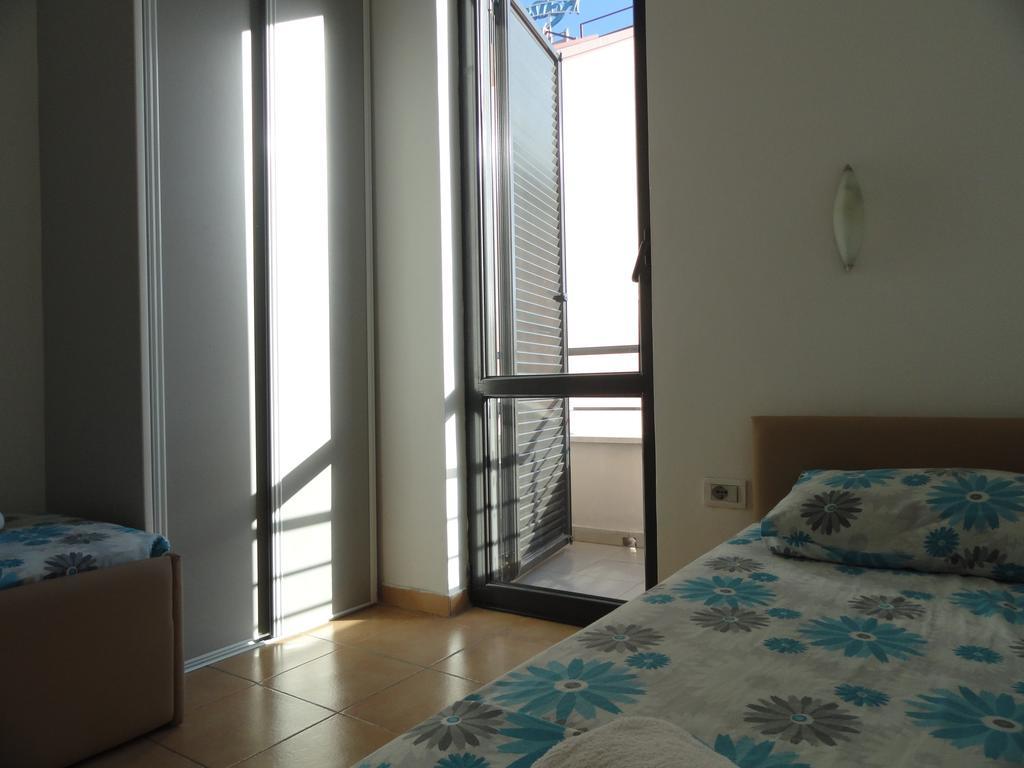 Apartments Mare Budva Eksteriør billede
