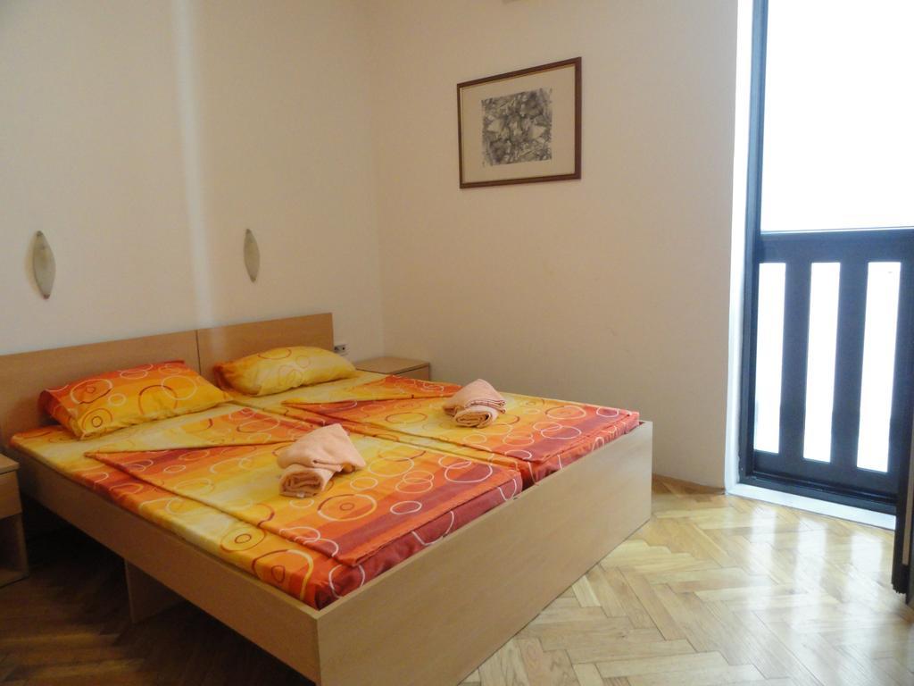 Apartments Mare Budva Værelse billede