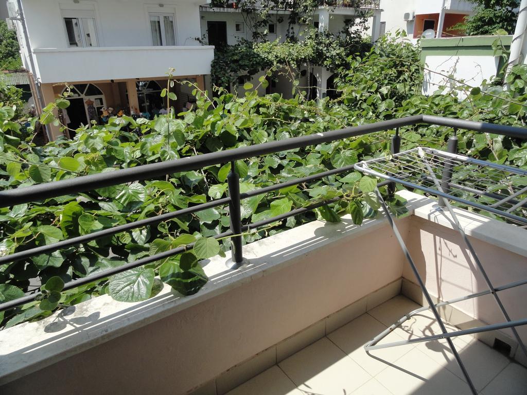 Apartments Mare Budva Værelse billede