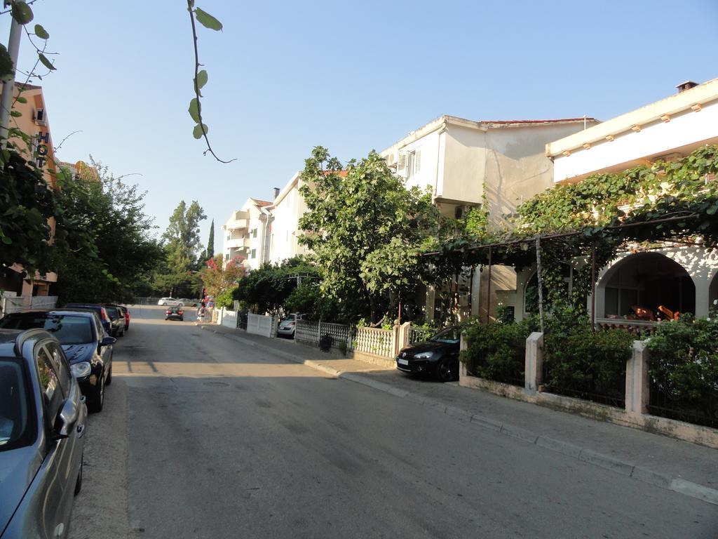 Apartments Mare Budva Eksteriør billede