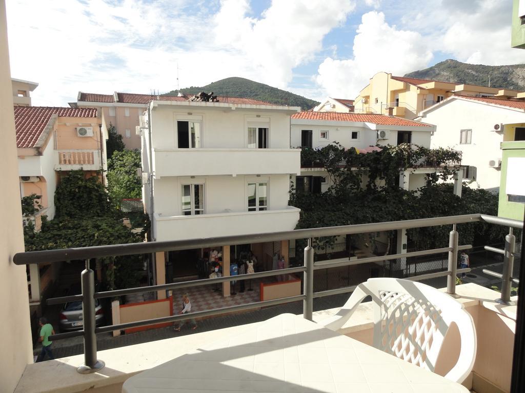Apartments Mare Budva Eksteriør billede