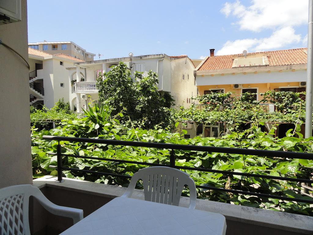 Apartments Mare Budva Eksteriør billede