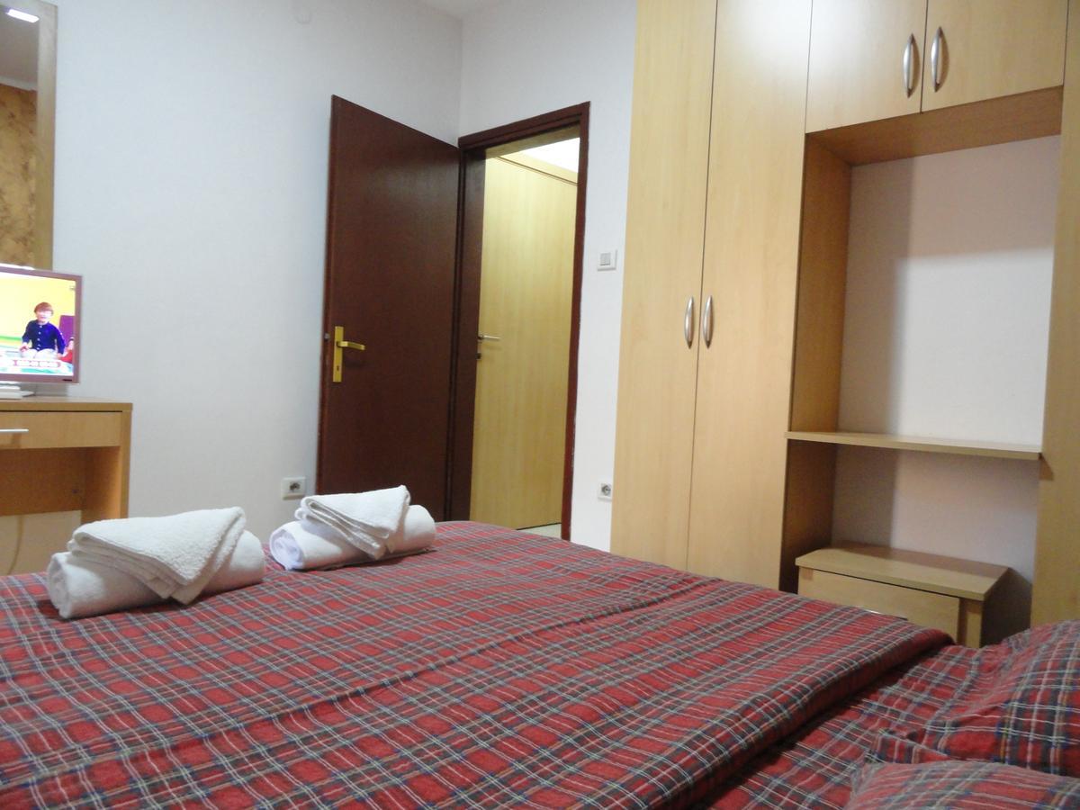 Apartments Mare Budva Værelse billede