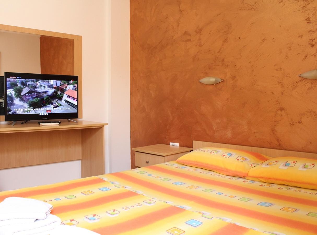 Apartments Mare Budva Værelse billede
