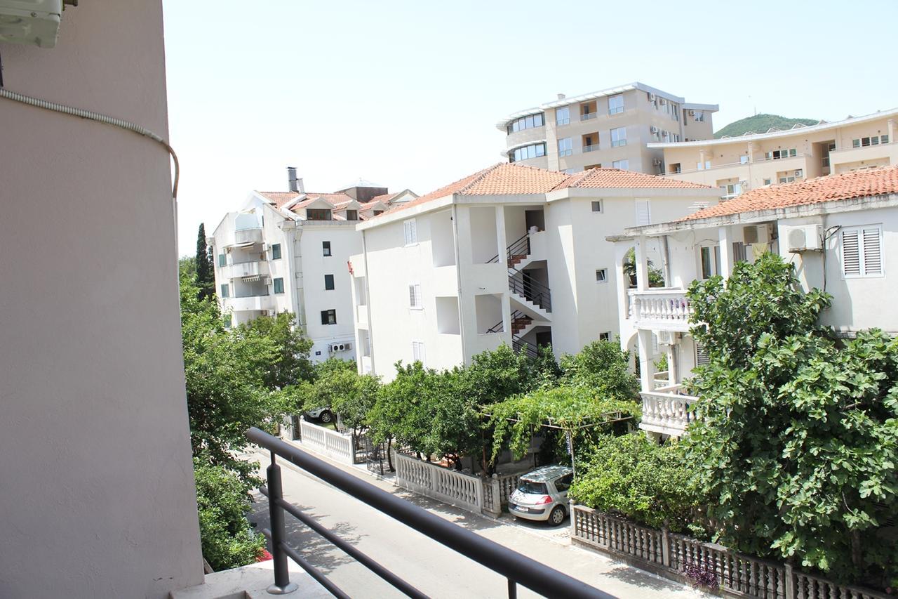 Apartments Mare Budva Værelse billede