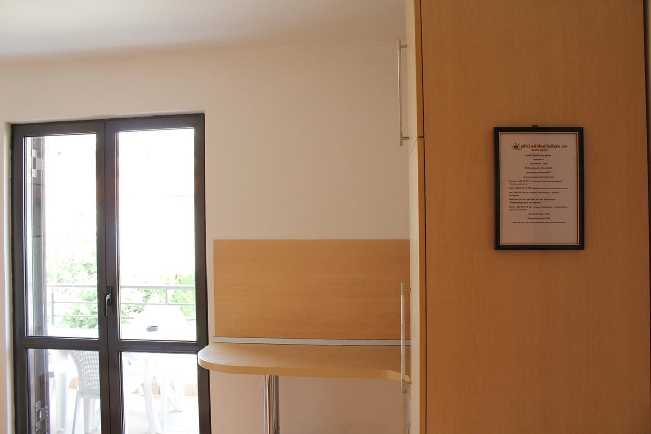 Apartments Mare Budva Værelse billede