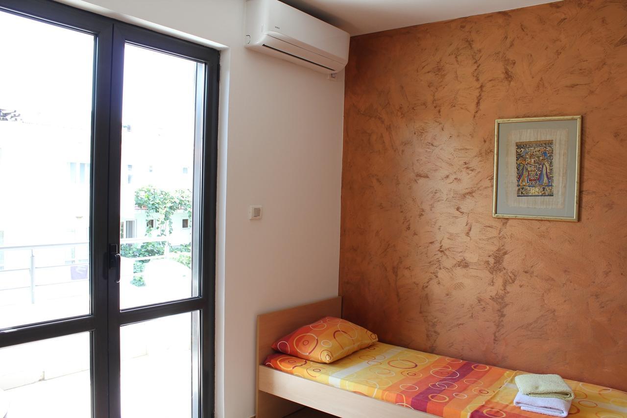 Apartments Mare Budva Værelse billede