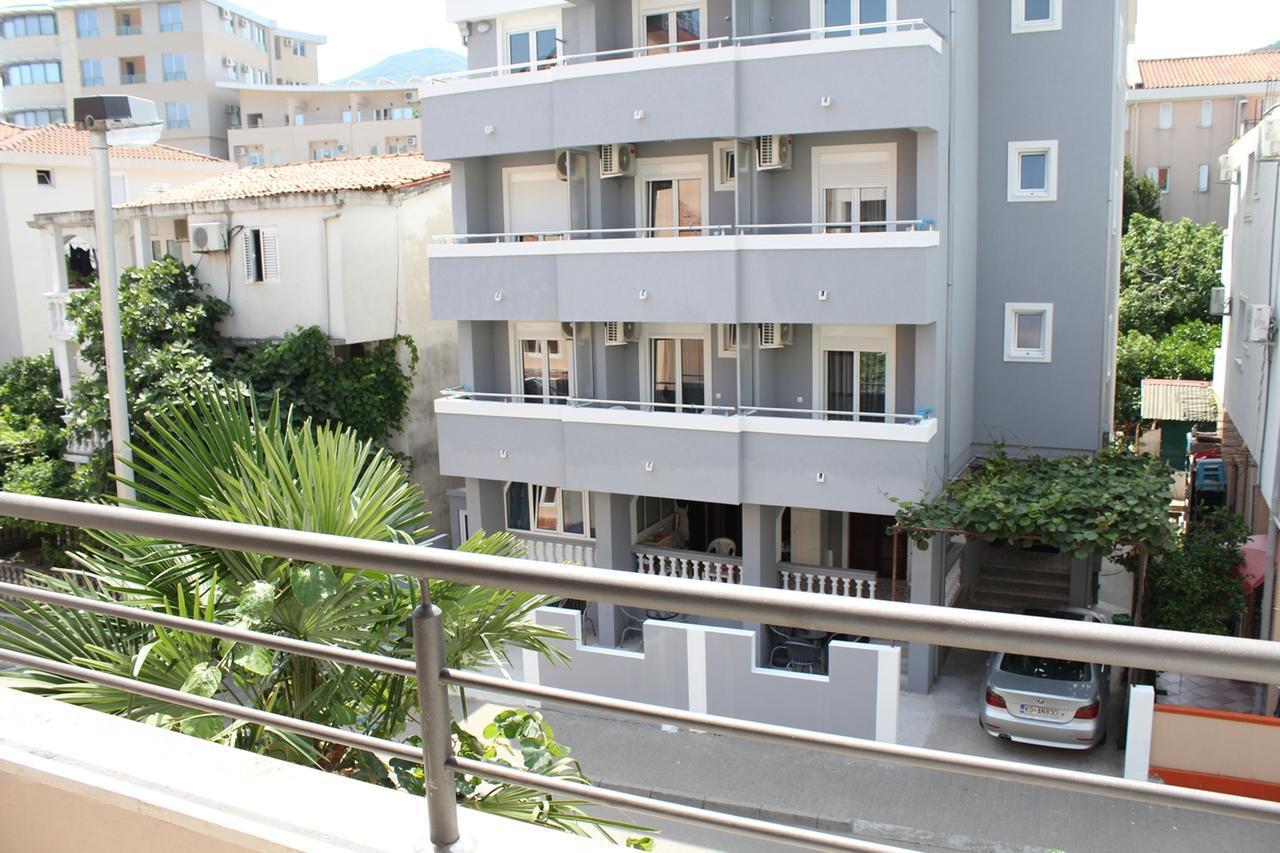 Apartments Mare Budva Værelse billede