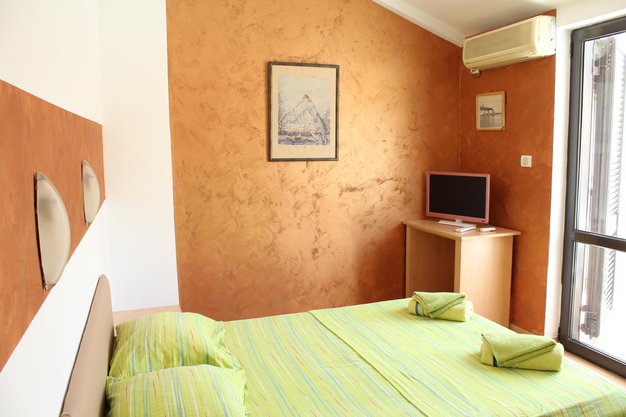 Apartments Mare Budva Eksteriør billede