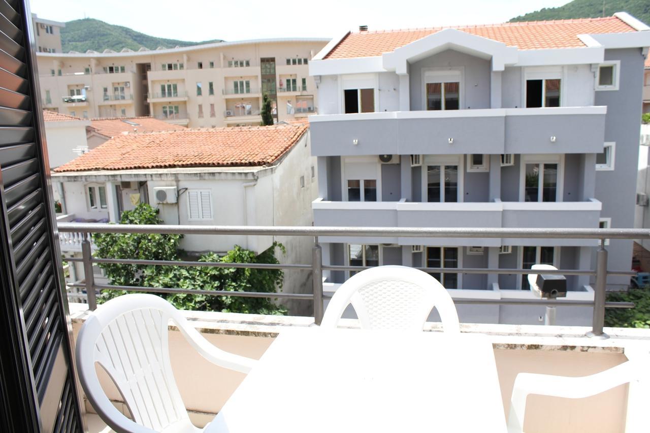 Apartments Mare Budva Værelse billede