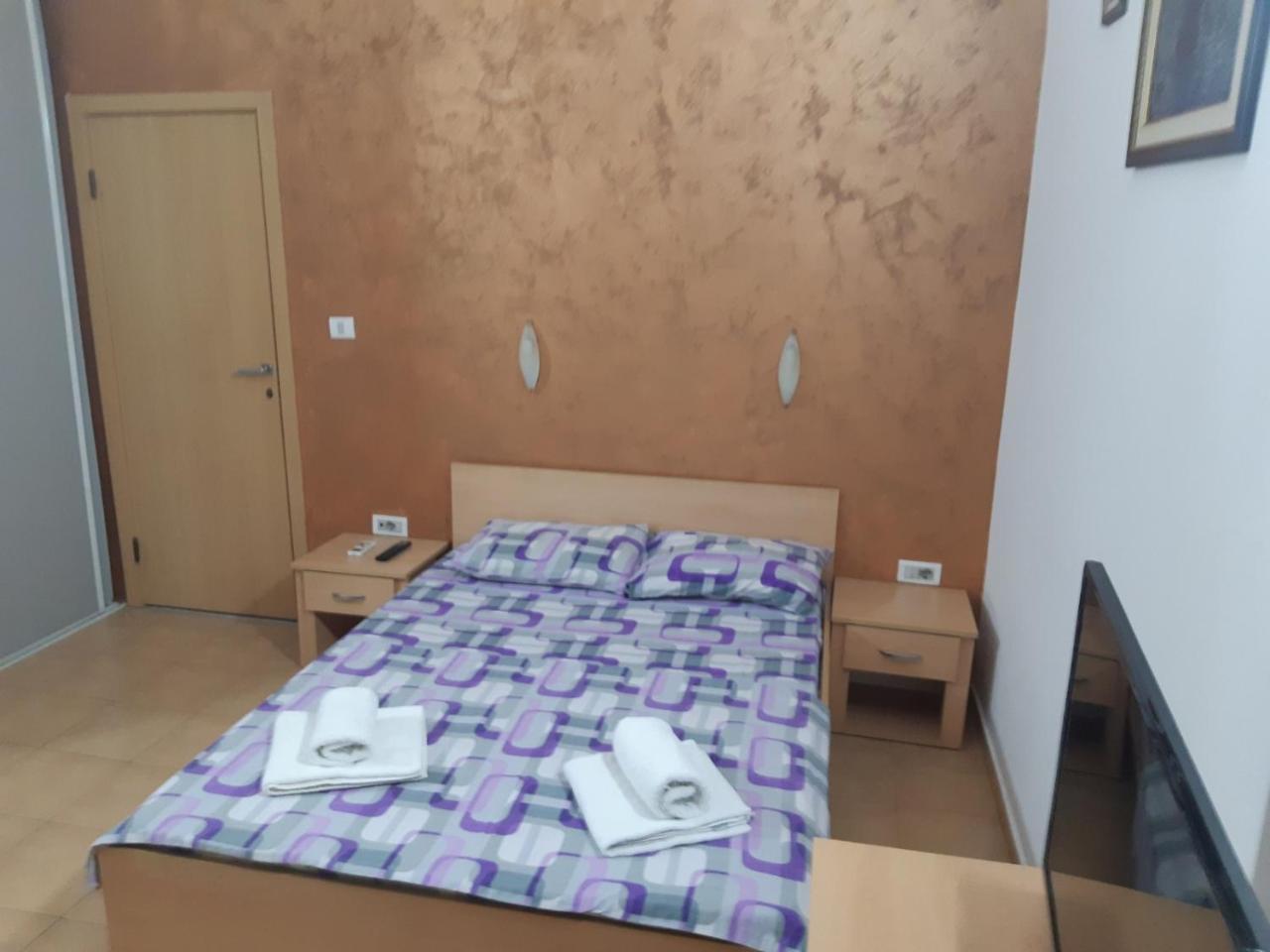 Apartments Mare Budva Eksteriør billede